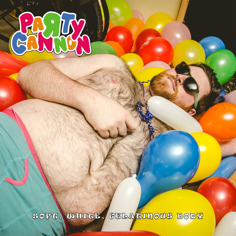 Picture of Soft, White, Gelatinous Body
