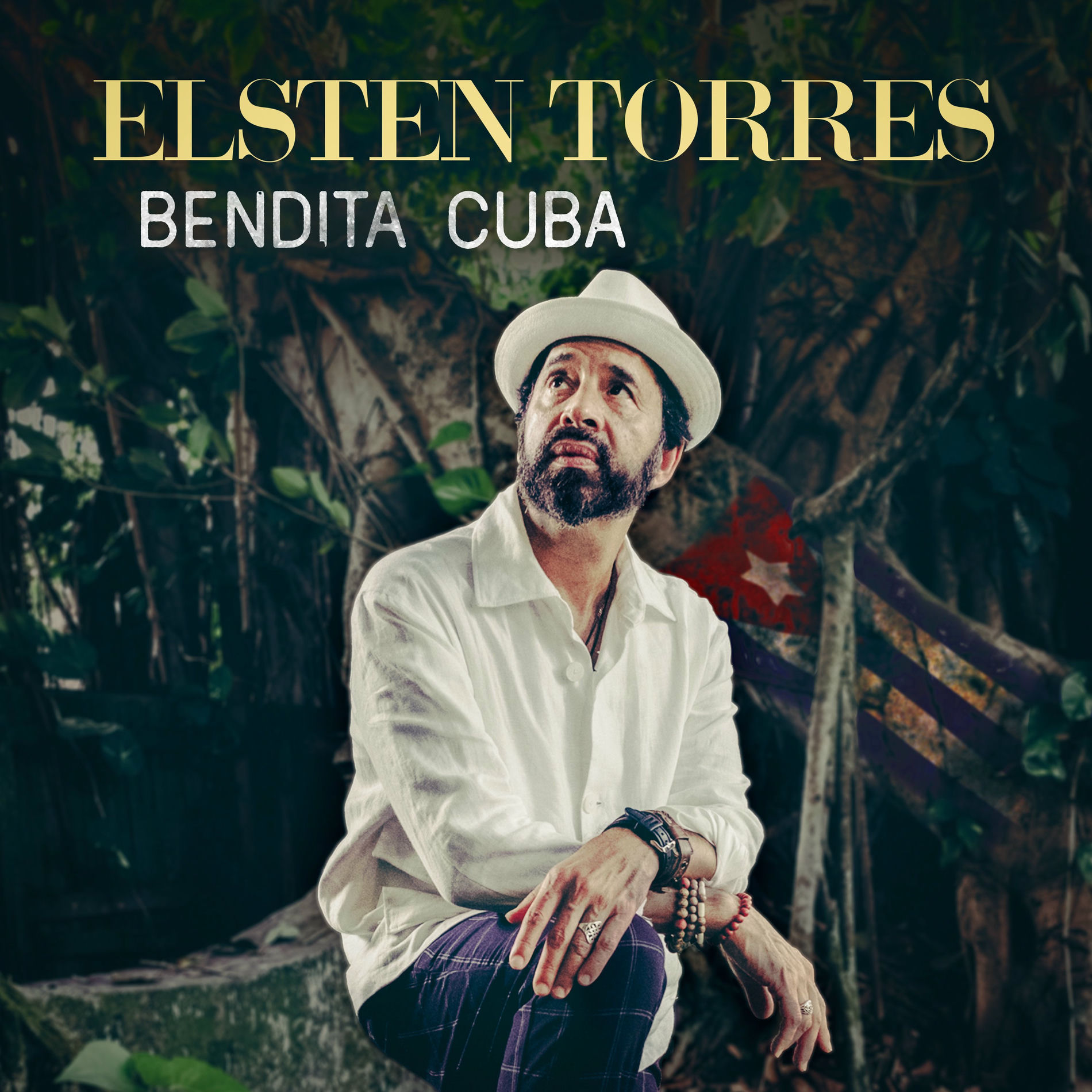 Album cover of Bendita Cuba
