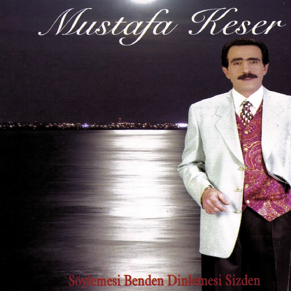 Söylemesi Benden Dinlemesi Sizden cover
