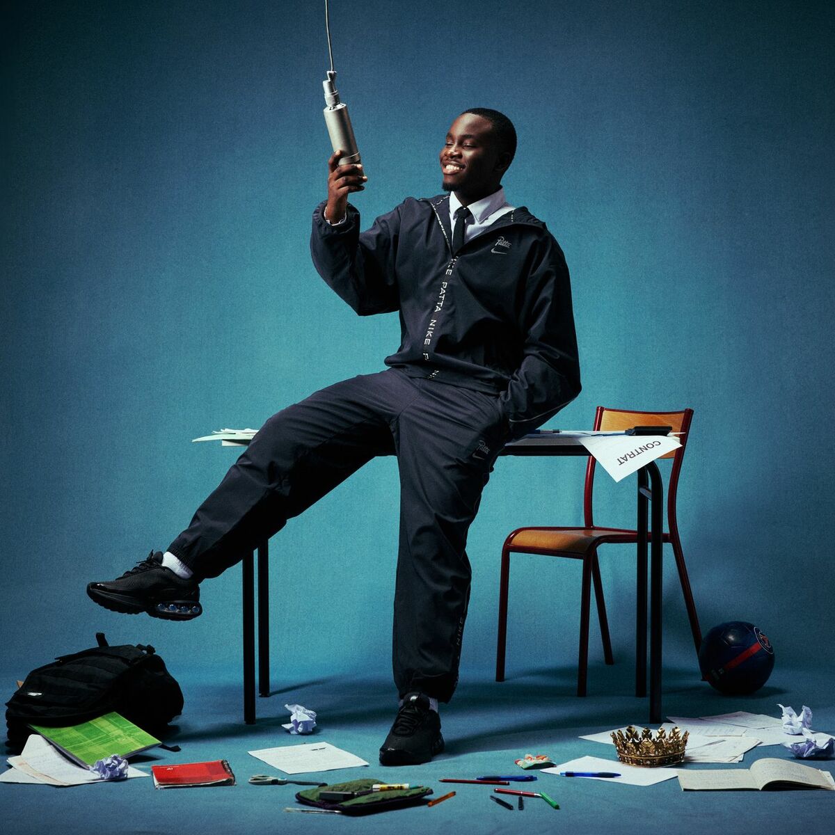 Album cover of En Attendant Pour Le Peuple...
