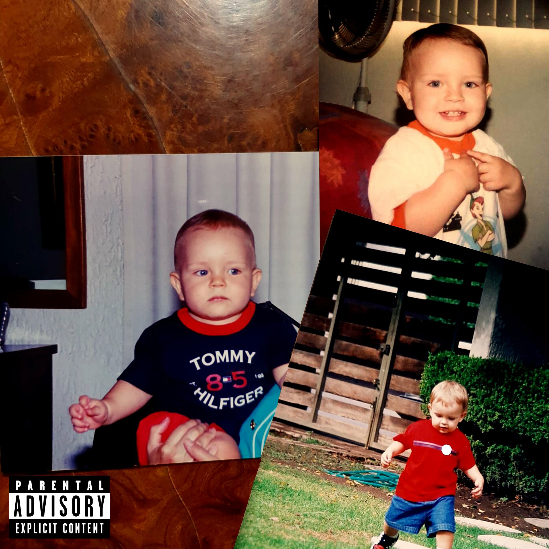 Album cover of De Cyclope para Juan Manuel.