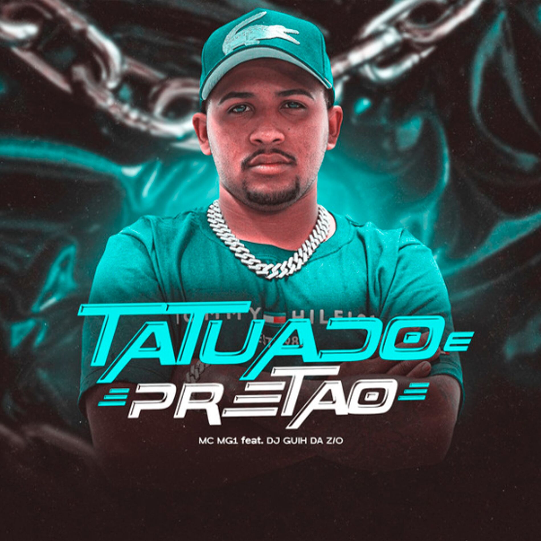 Album cover of Tatuado e Pretão
