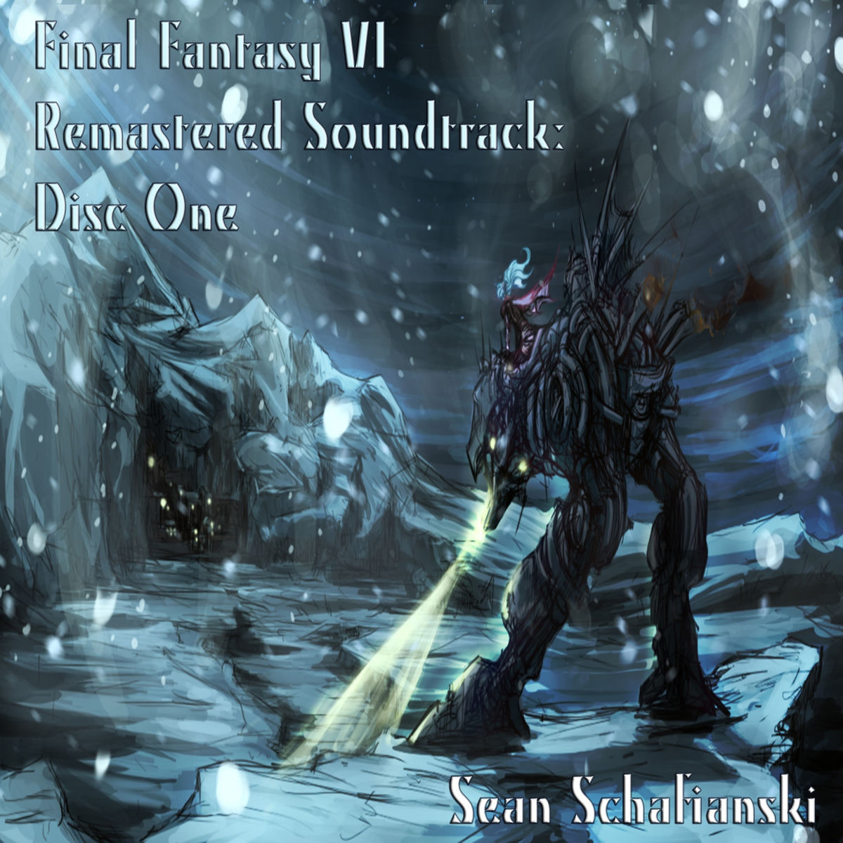 Album cover of The Mines of Narshe