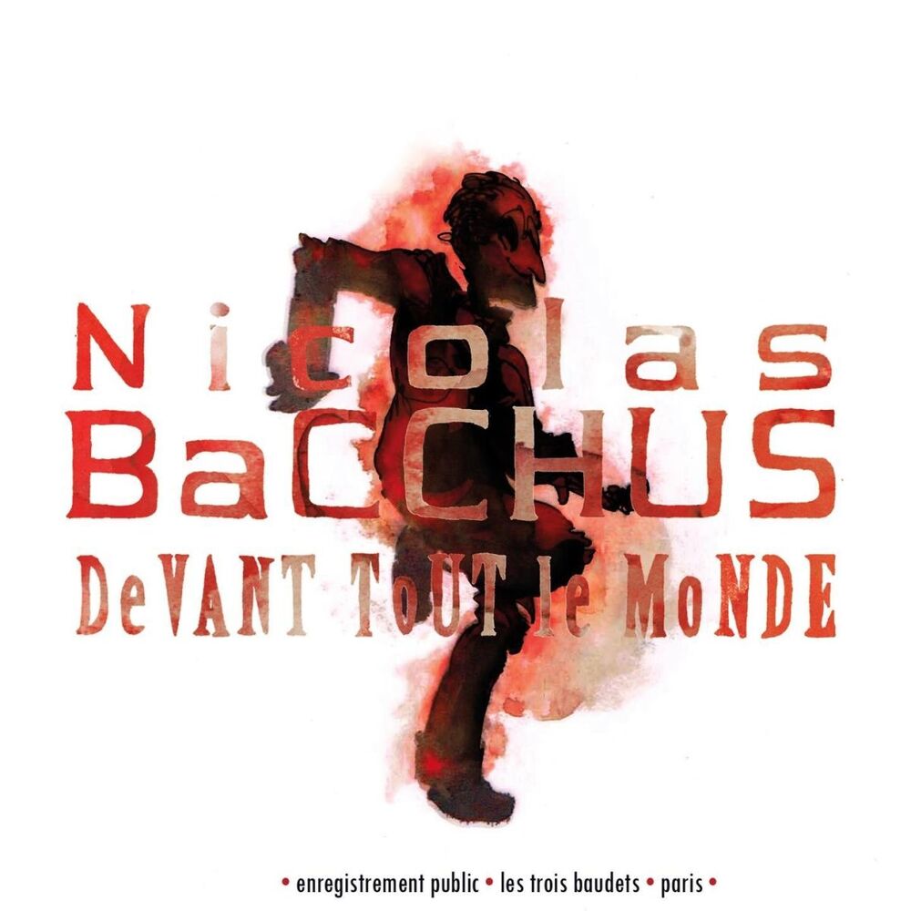 Picture of Devant tout le monde (Live)