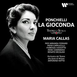 Cover of Ponchielli: La Gioconda, Op. 9