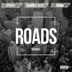 Cover of Roads (Remix)