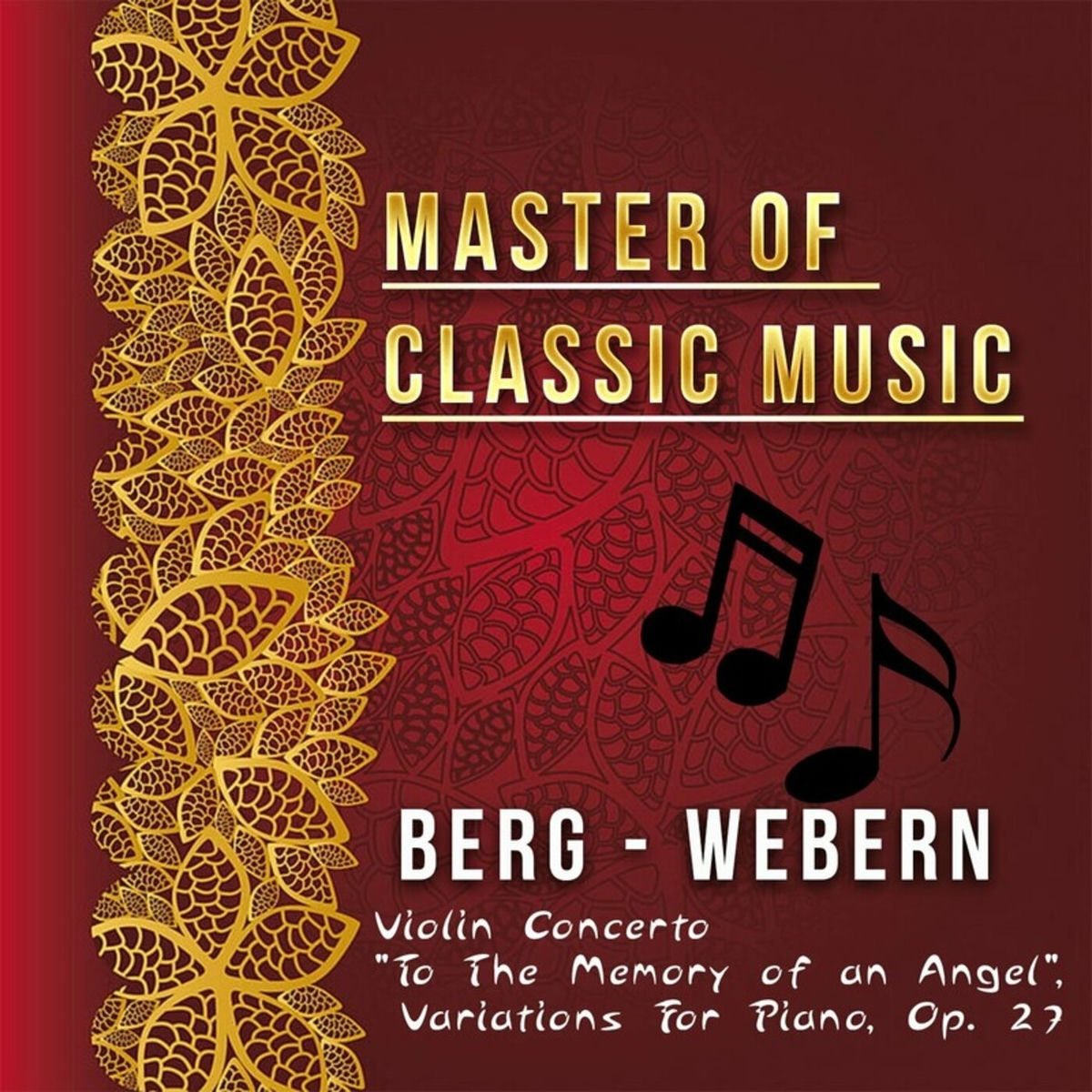 Album cover of Master of Classic Music, Op. 27