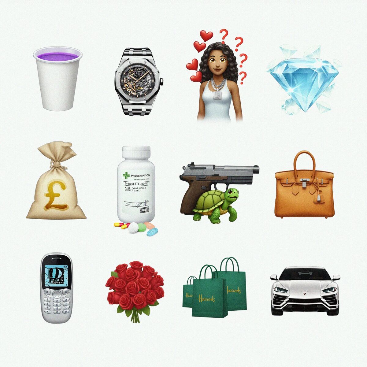Album cover of KiKi (What Would Drizzy Say?)