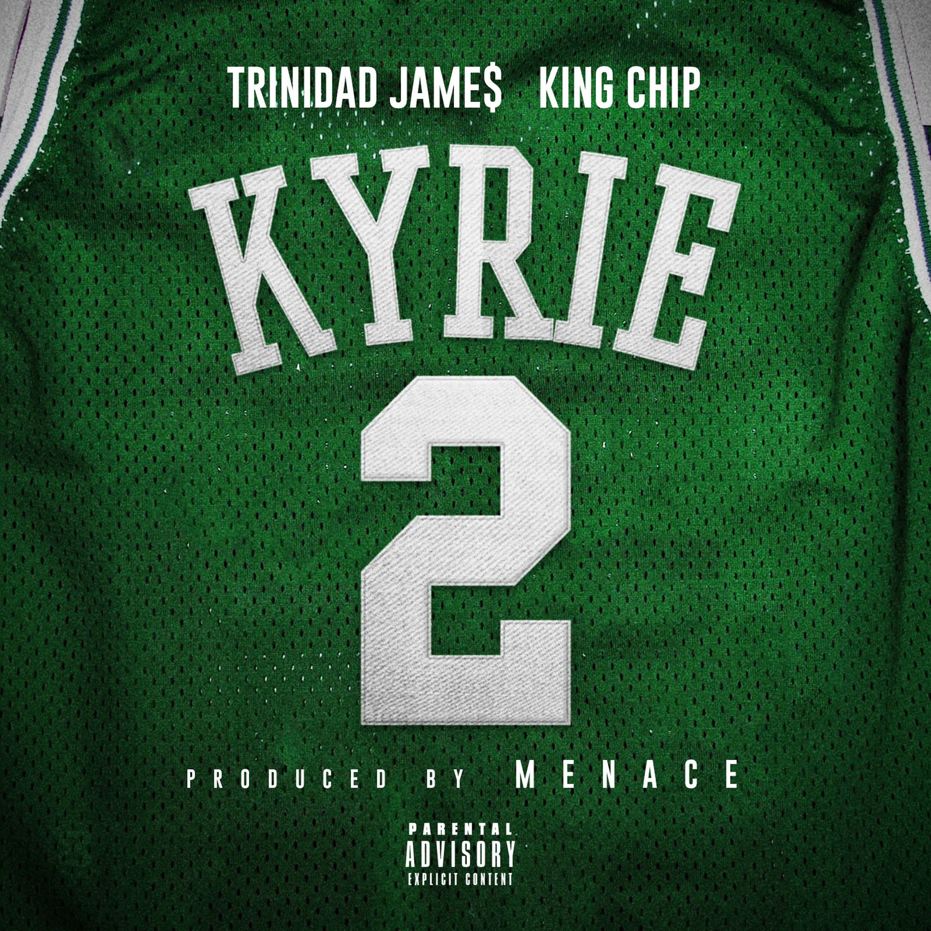 Album cover of Kyrie (feat. Trinidad James & King Chip)