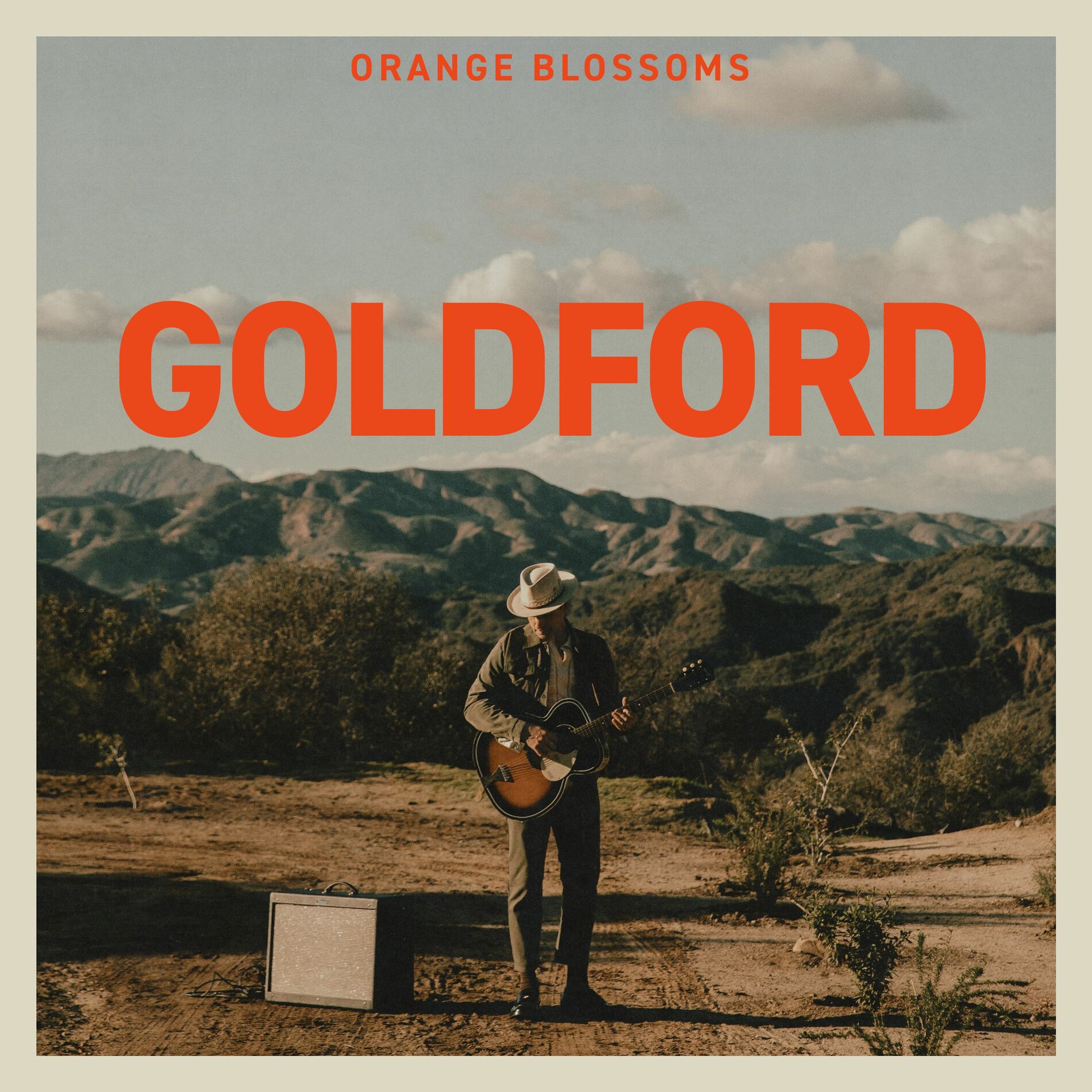 Album cover of Orange Blossoms