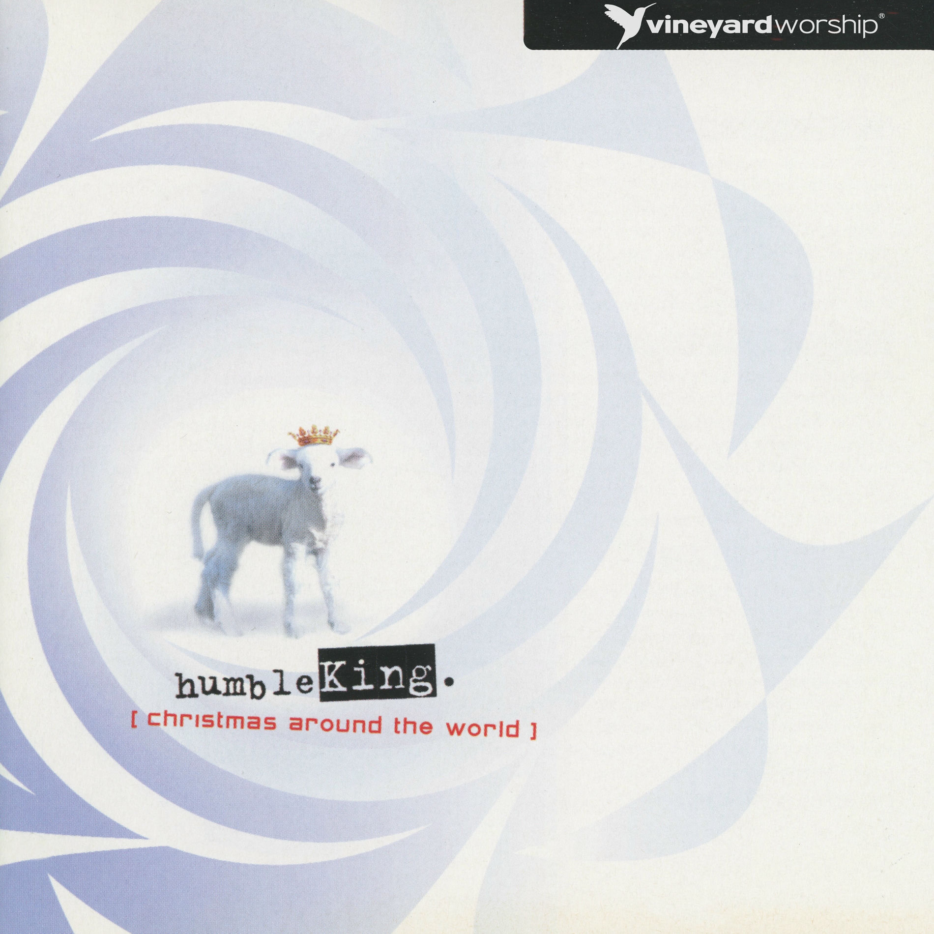 Album cover of Humble King: Christmas Around the World