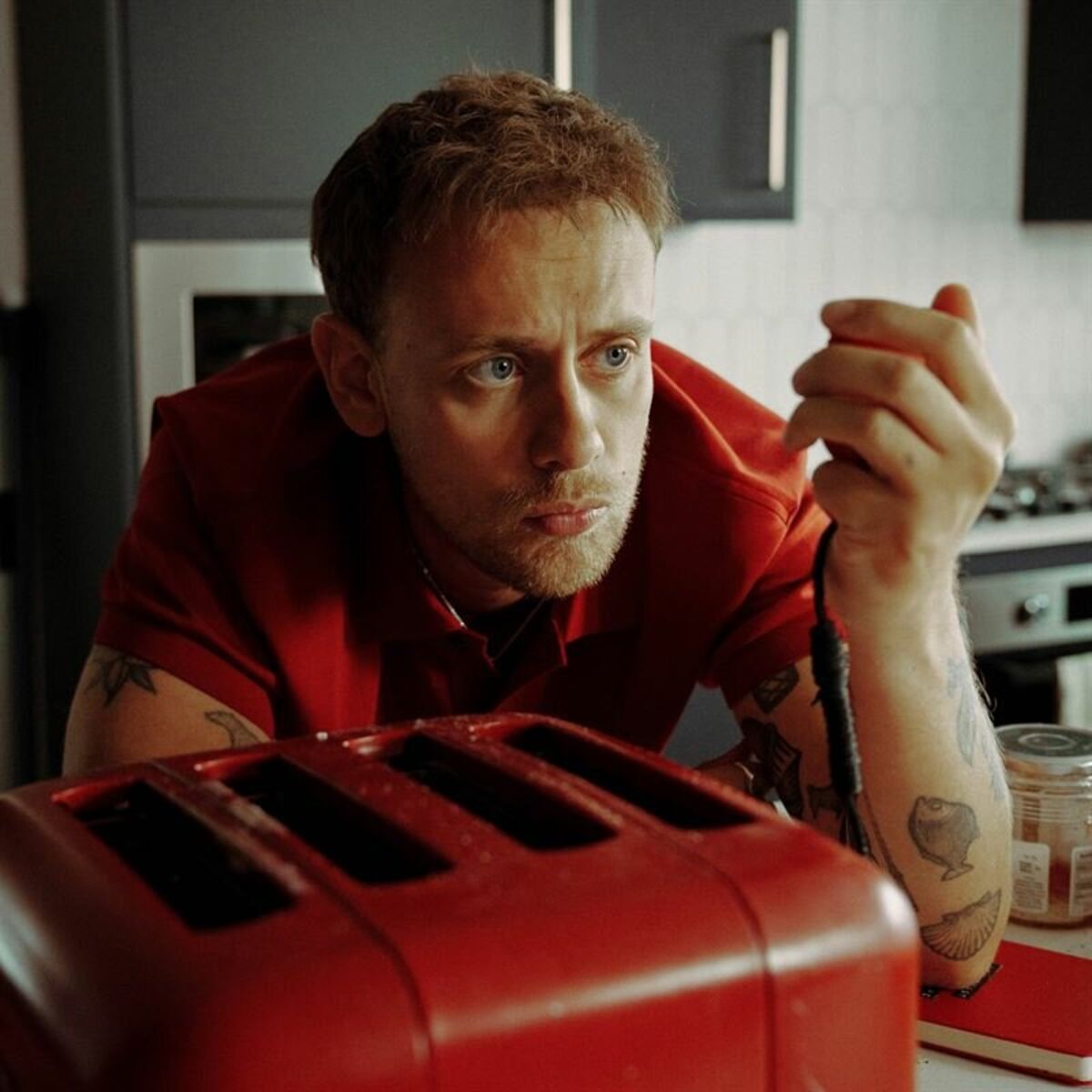 Album cover of Jam Toast