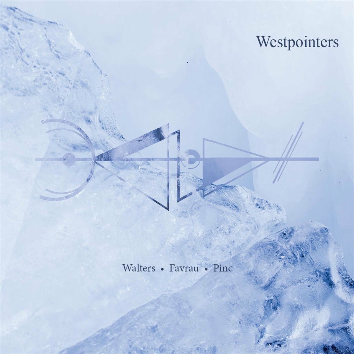 Album cover of Westpointers