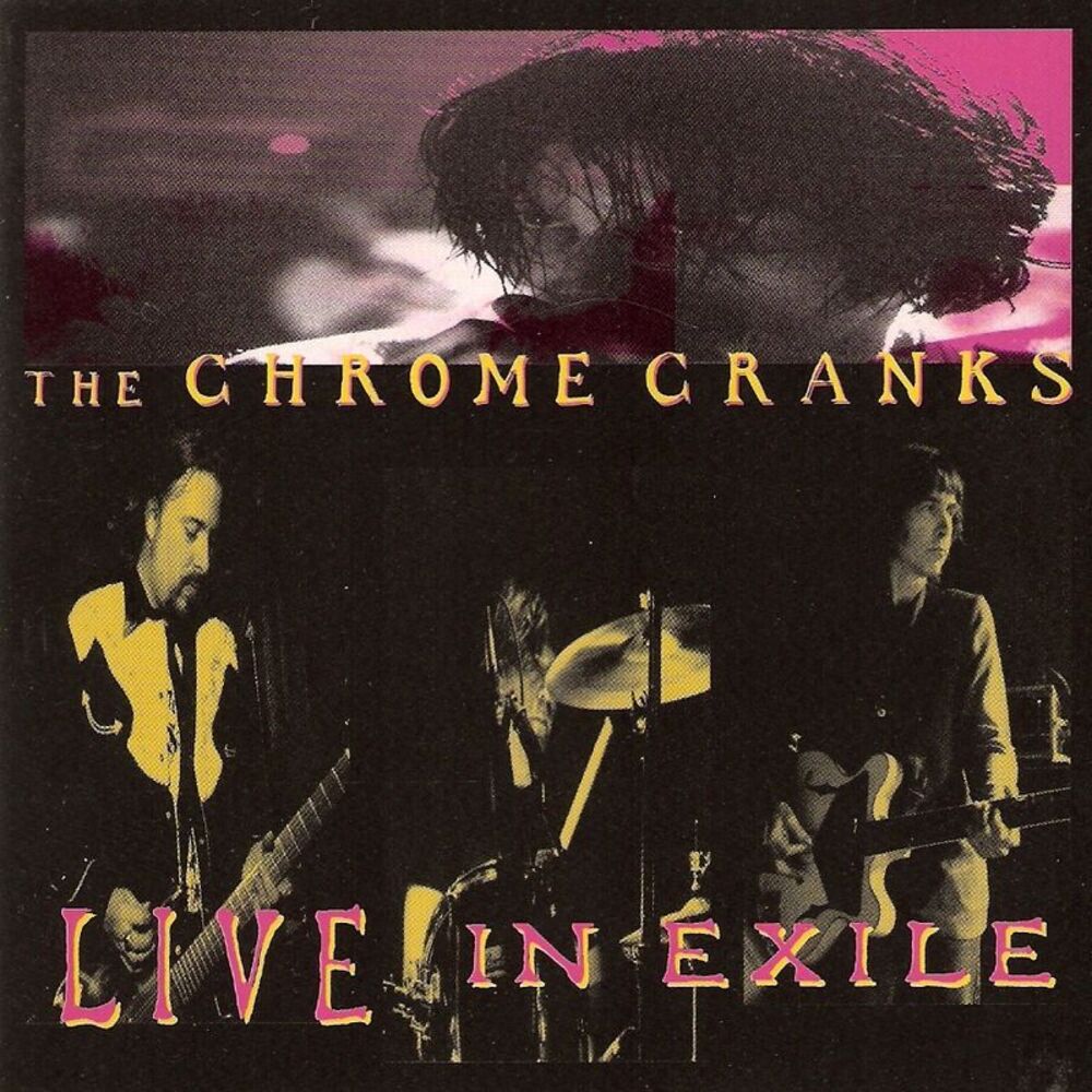 Picture of Live in Exile