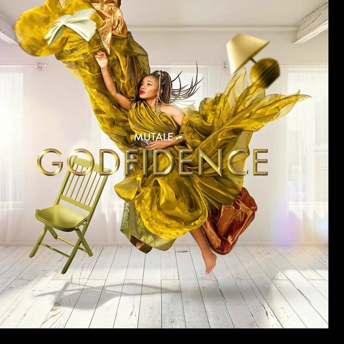 Album cover of Godfidence