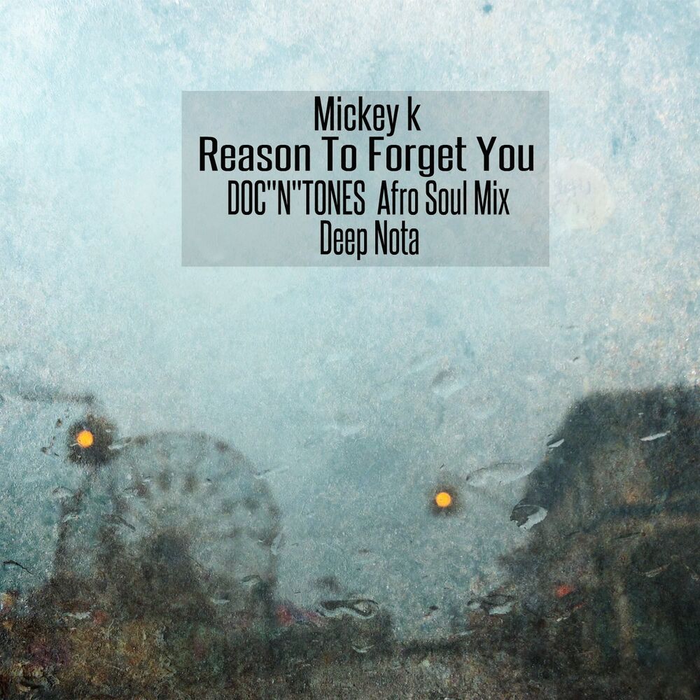 Picture of Reason To Forget You (Doc"n"tones Afro Soul Mix)