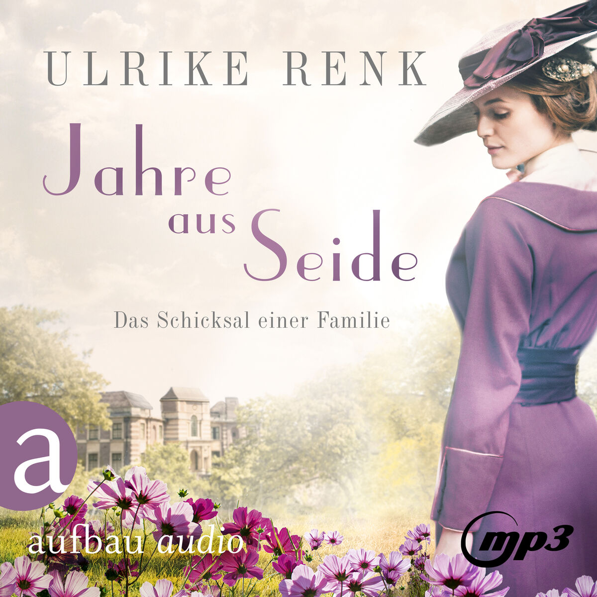 Album cover of Jahre aus Seide - Die große Seidenstadt-Saga, Band 1 (Gekürzt)