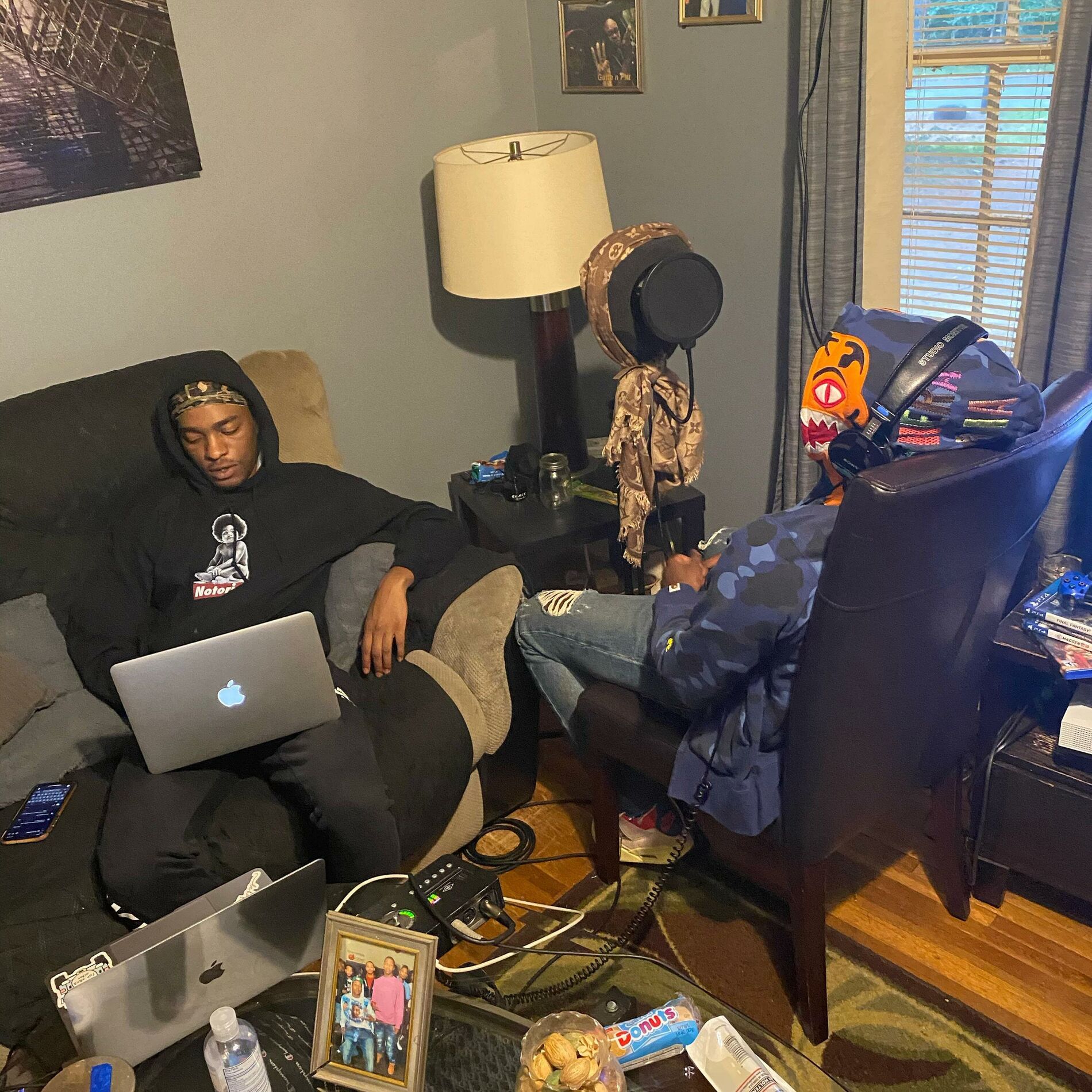 Album cover of Ride Wit Me
