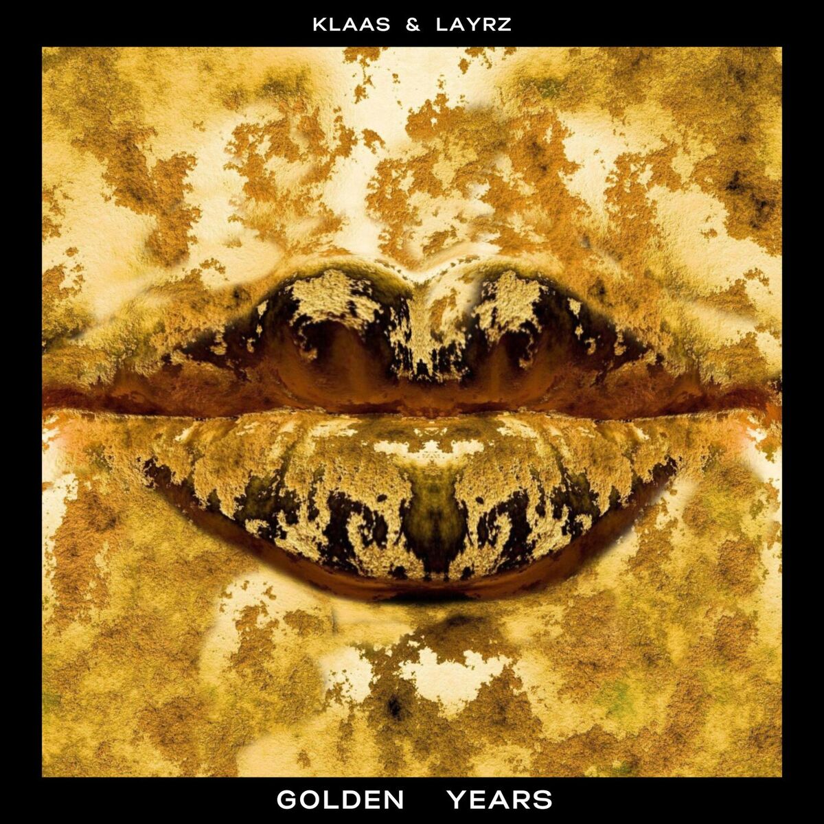 Album cover of Golden Years
