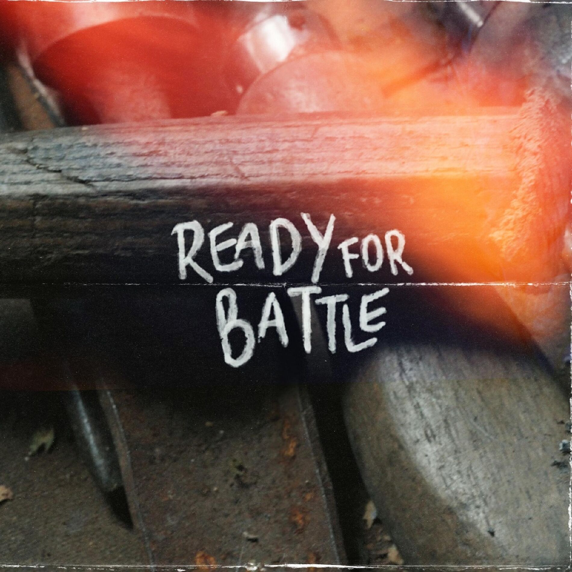 Album cover of Ready for Battle