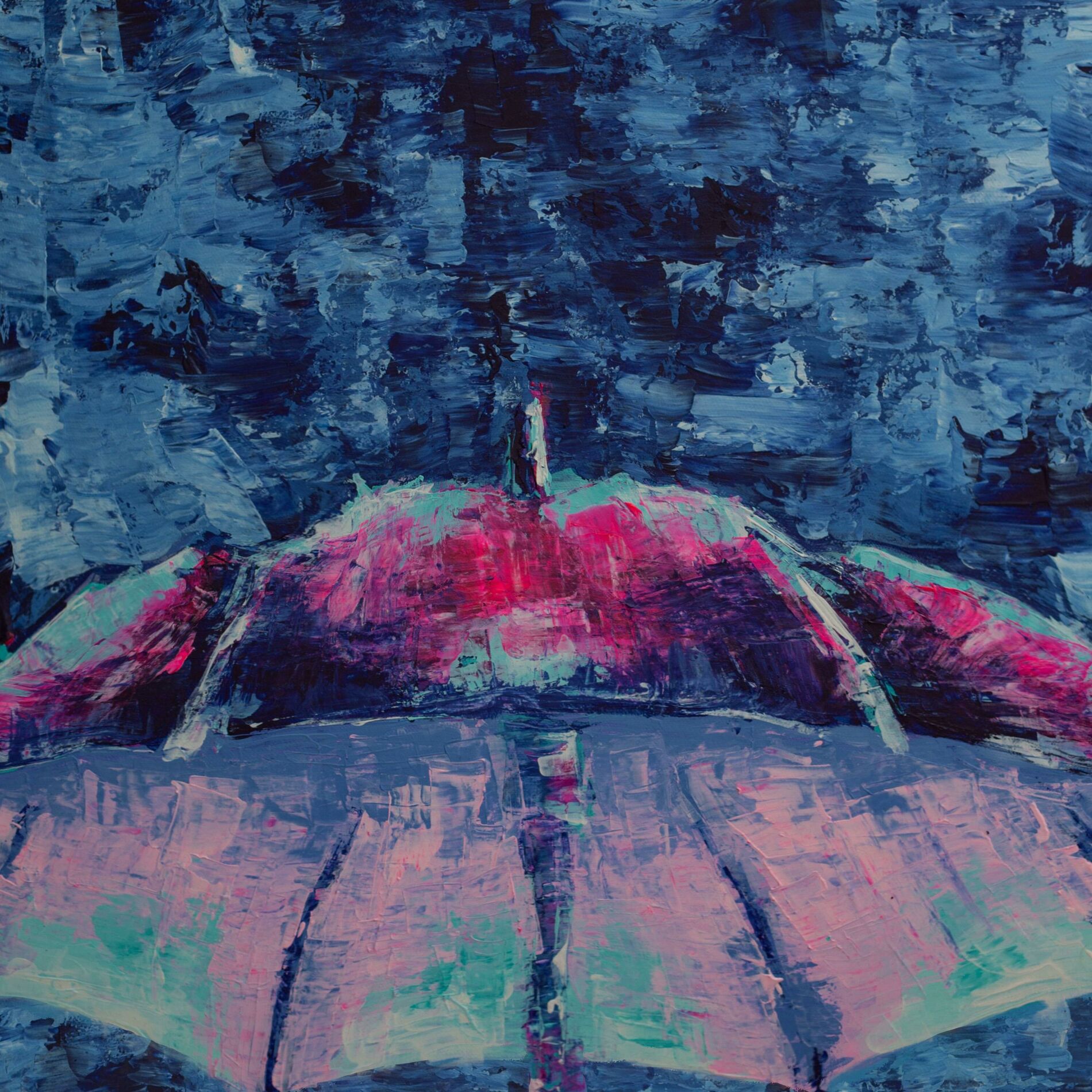 Album cover of L'ORAGE