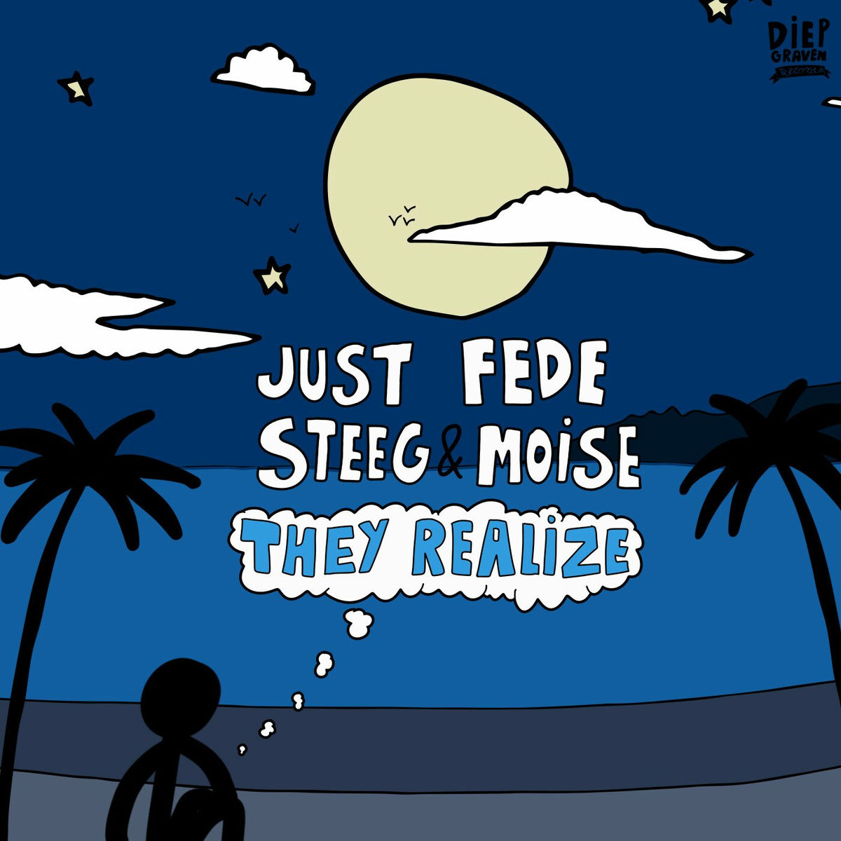 Album cover of They Realize