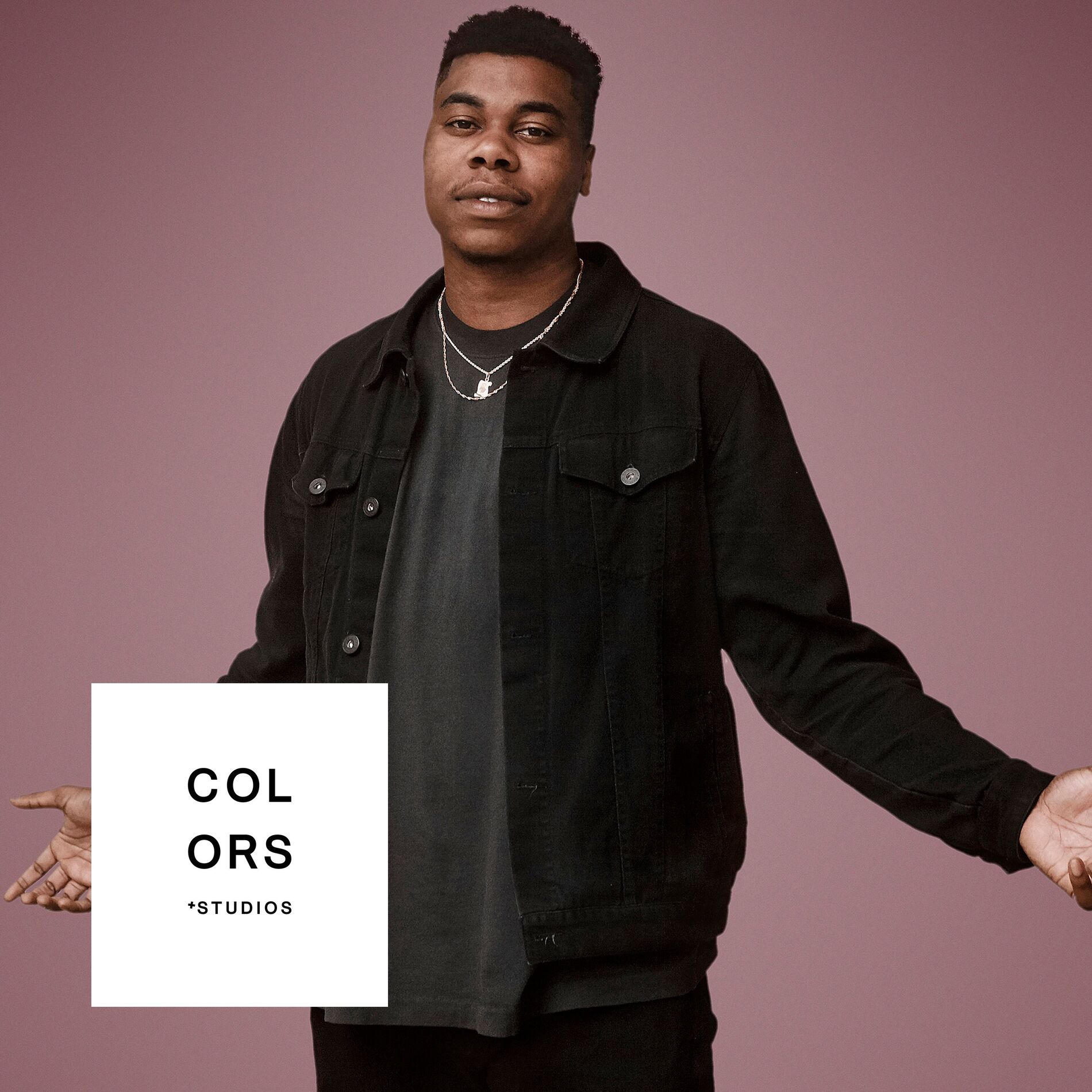 Album cover of David - A COLORS SHOW