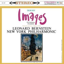 Cover of Debussy: Images pour orchestre, L. 122 (Remastered)
