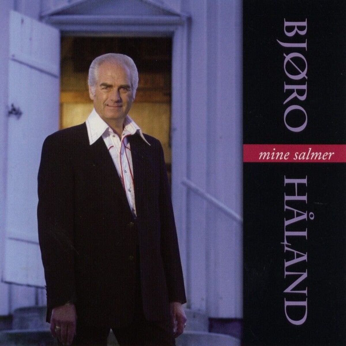 Album cover of Mine Salmer