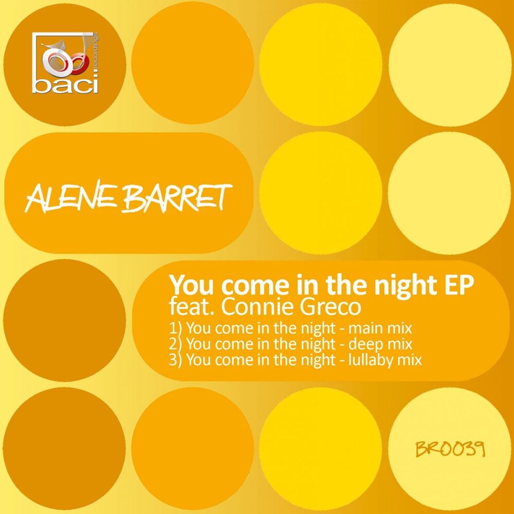 Picture of You Come in the Night