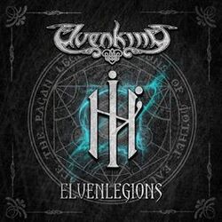 Cover of Elvenlegions