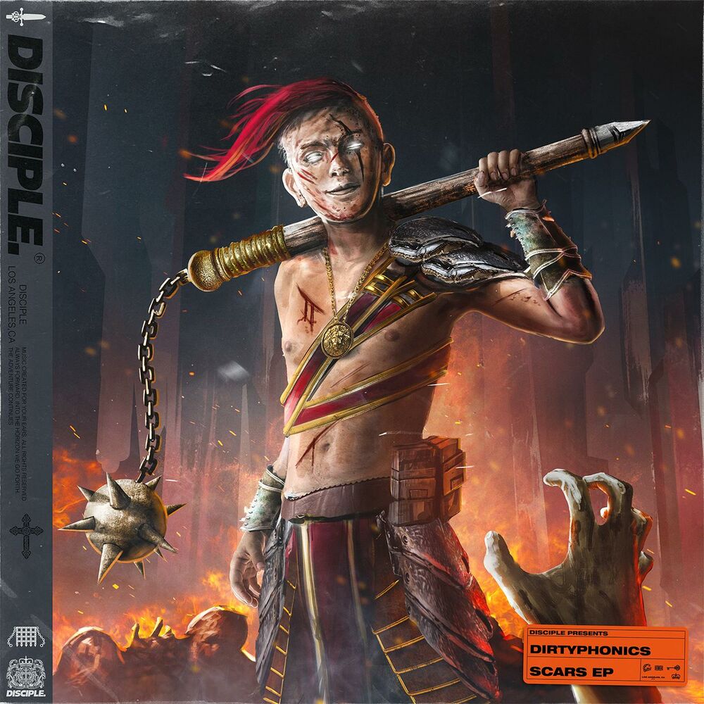 Picture of Scars EP