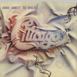 Cover of Hard Habit to Break / Remember the Feeling