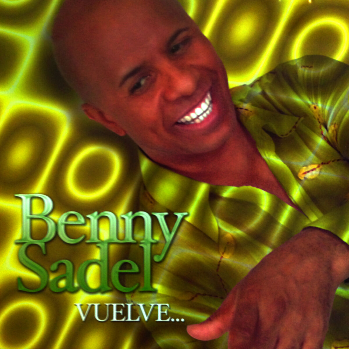 Album cover of Vuelve