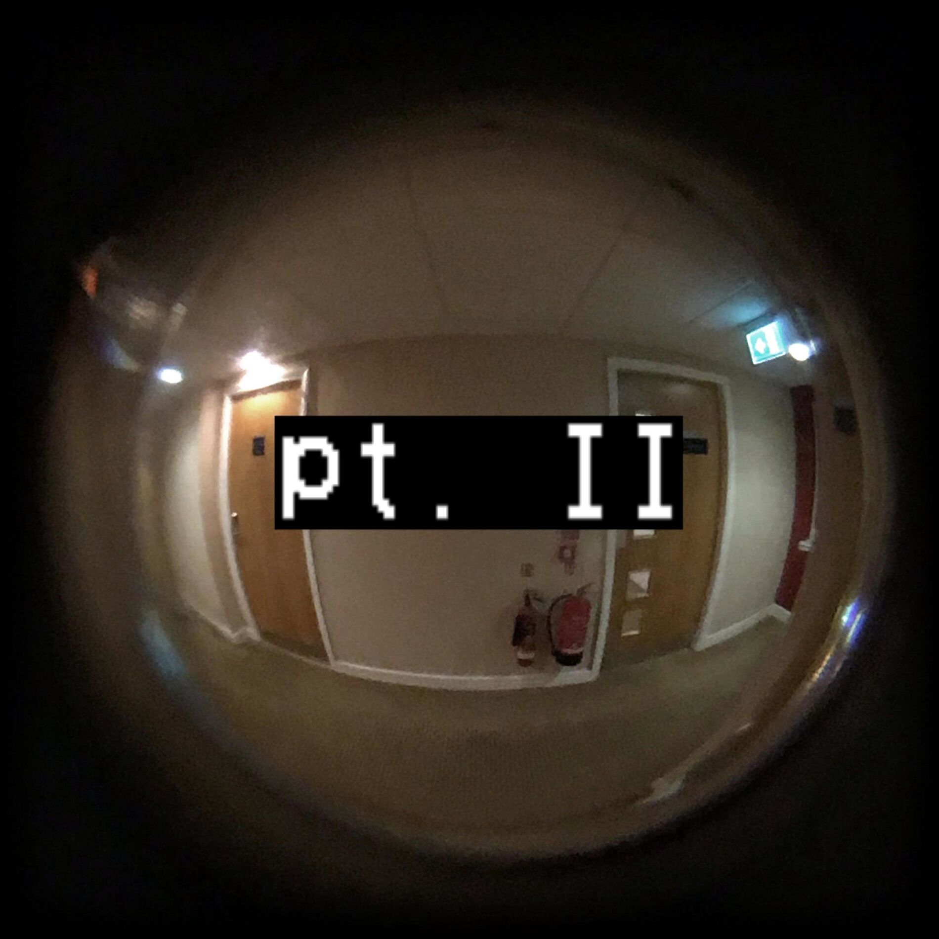 Album cover of Social Exile II (pt. II)
