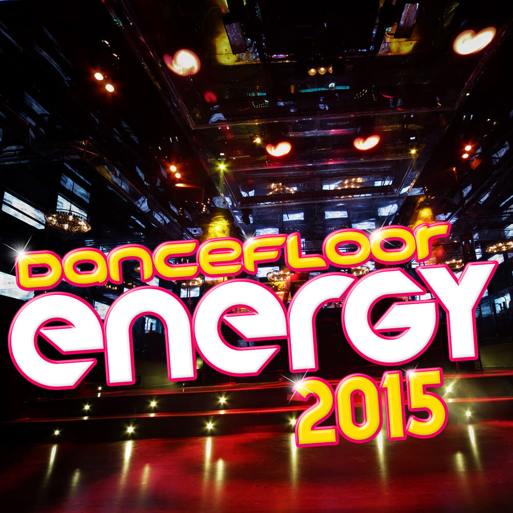Picture of Dance Floor Energy 2015