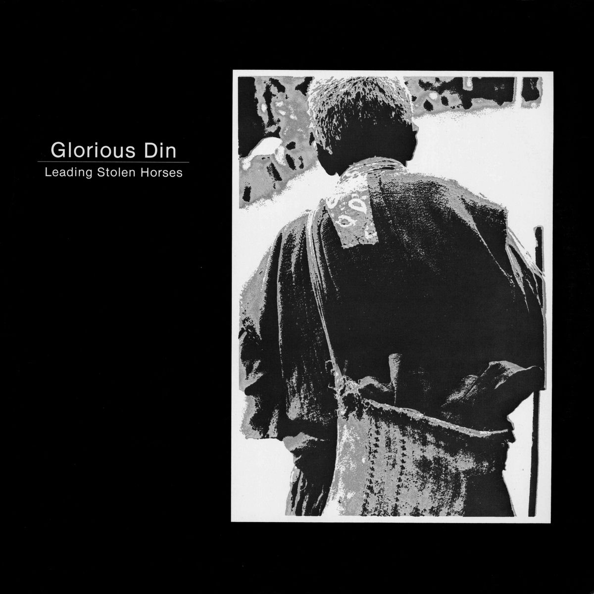 Album cover of Leading Stolen Horses