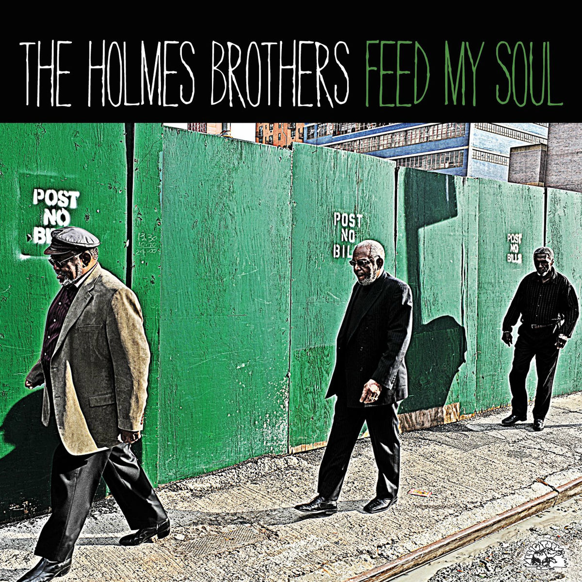Album cover of Feed My Soul