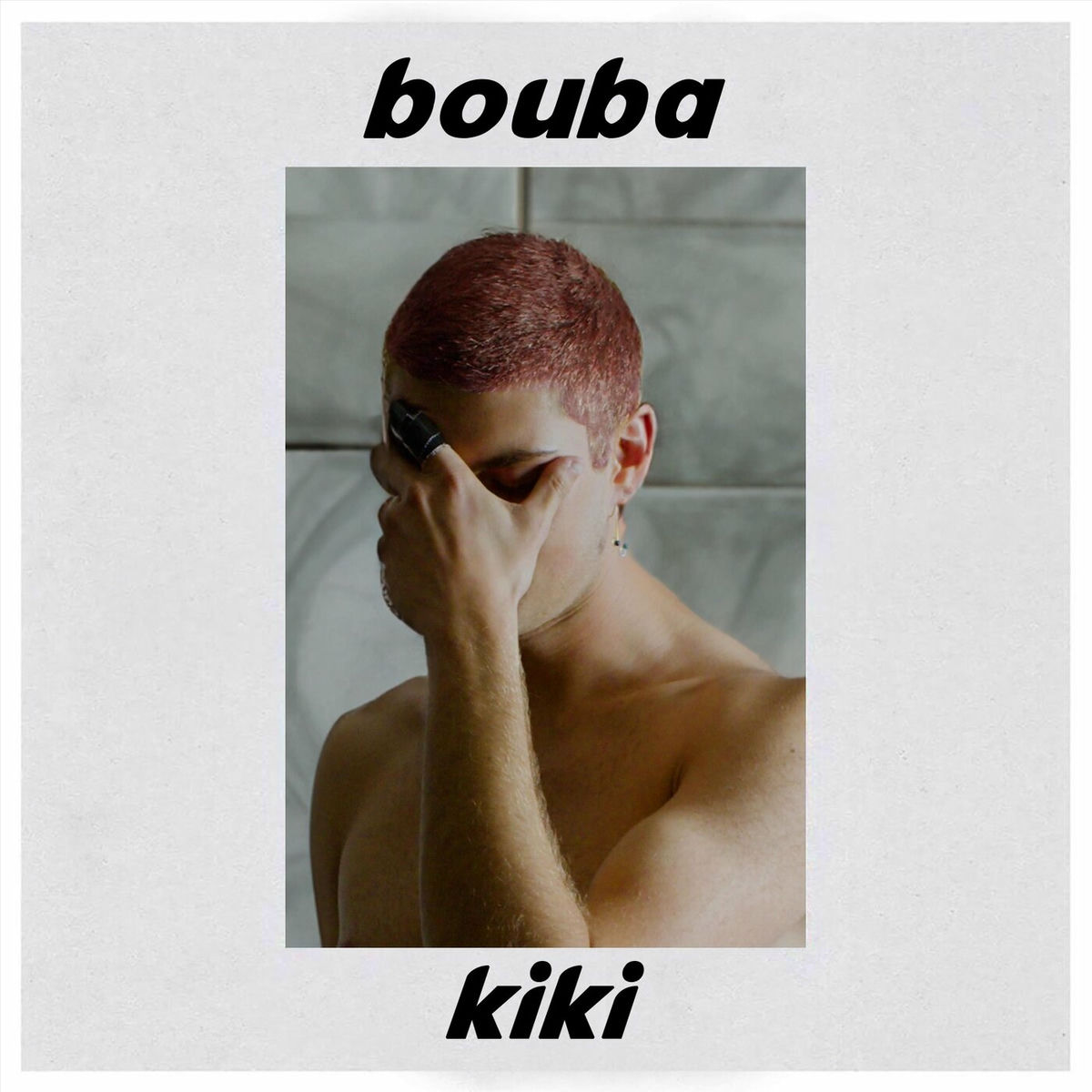 Album cover of Bouba & Kiki