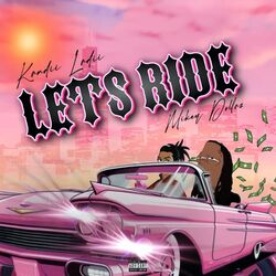 Cover of Let's Ride
