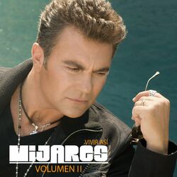 Cover of Vivir Así Vol. II