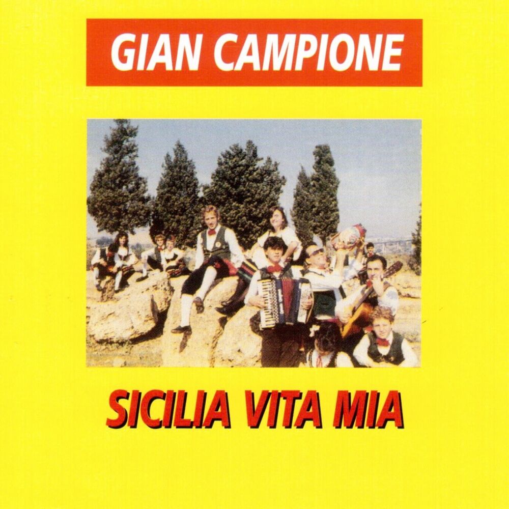 Picture of Sicilia vita mia