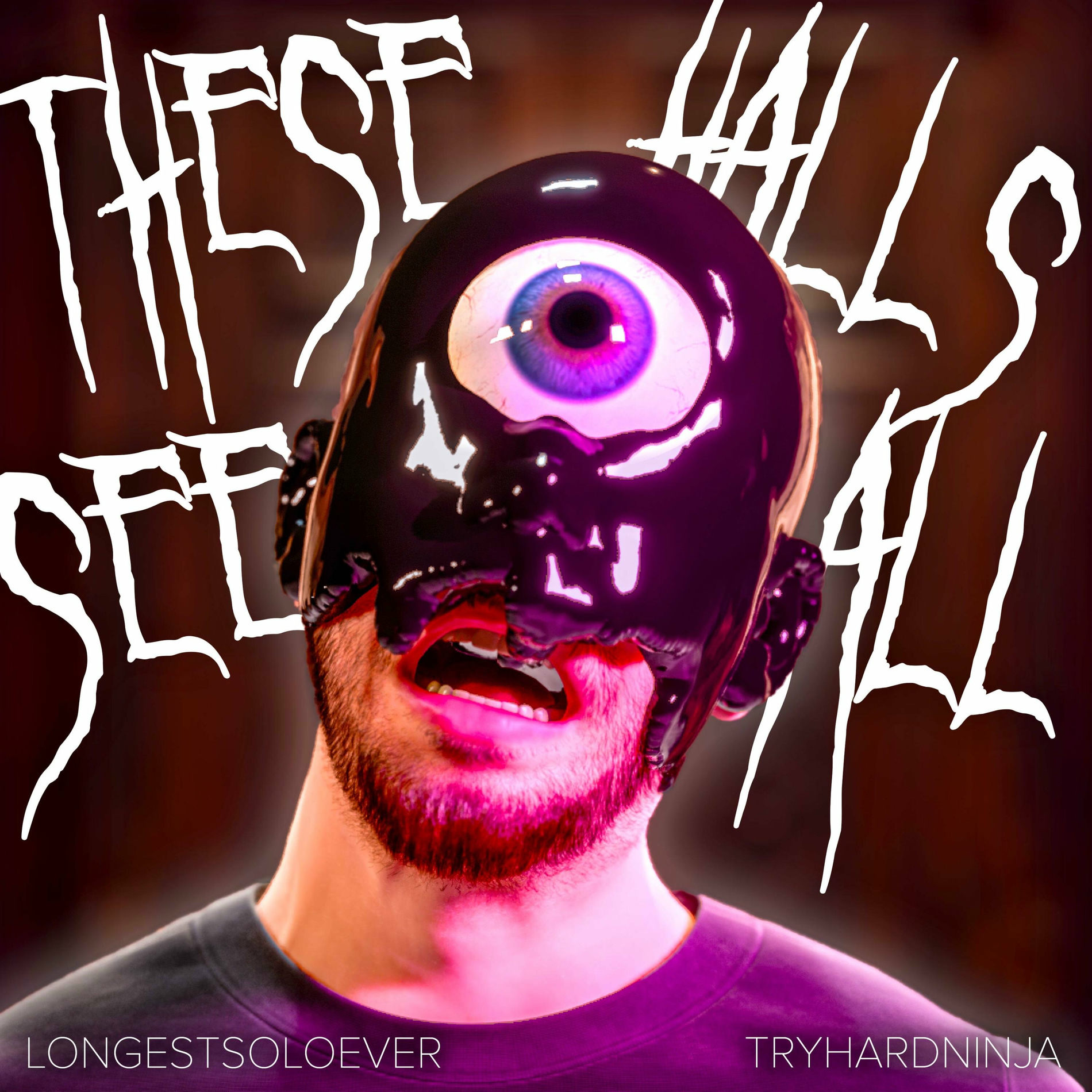 LongestSoloEver - These Halls See All (Roblox Doors Seek