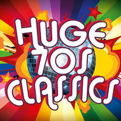 Cover of Huge 70s Classics