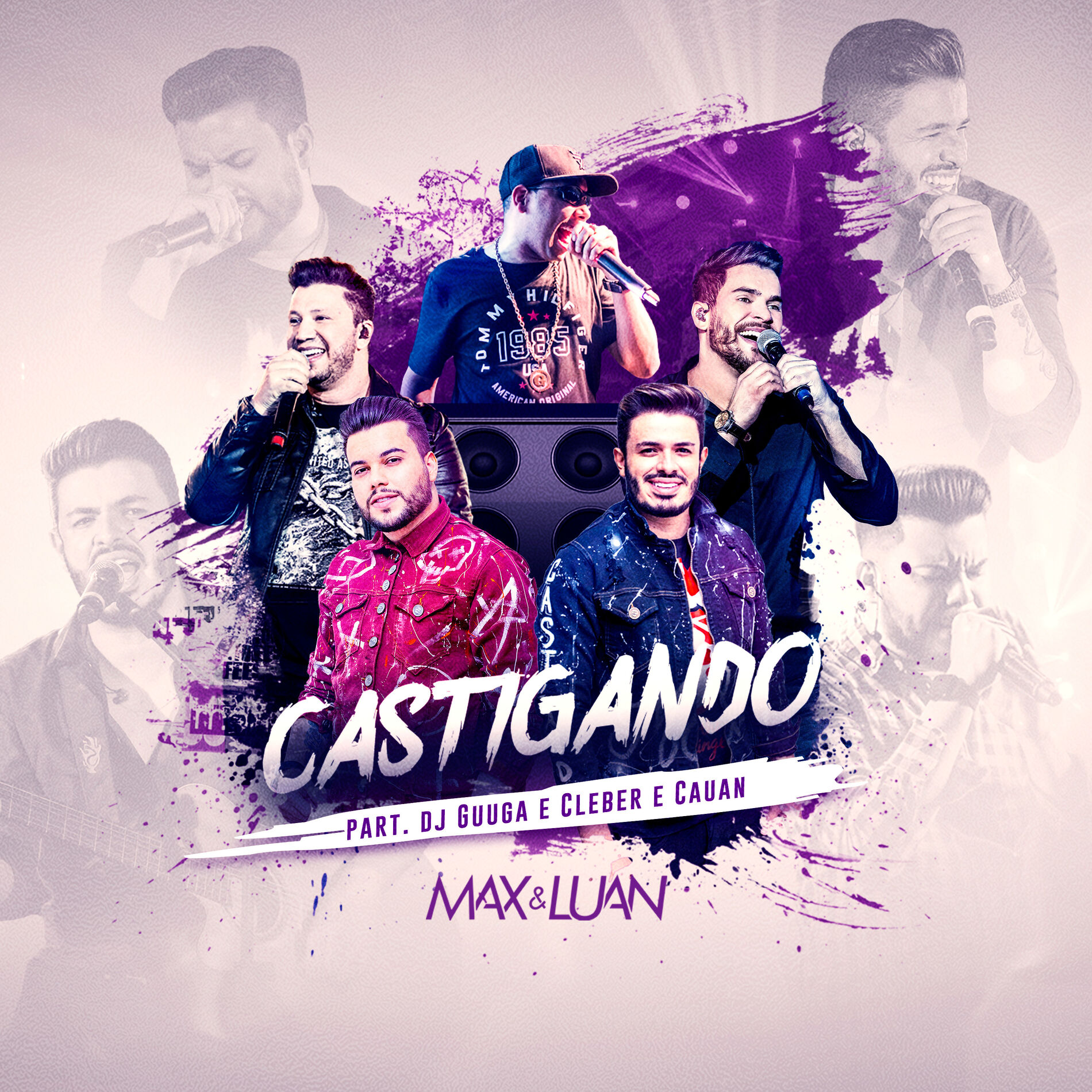 Album picture of Castigando