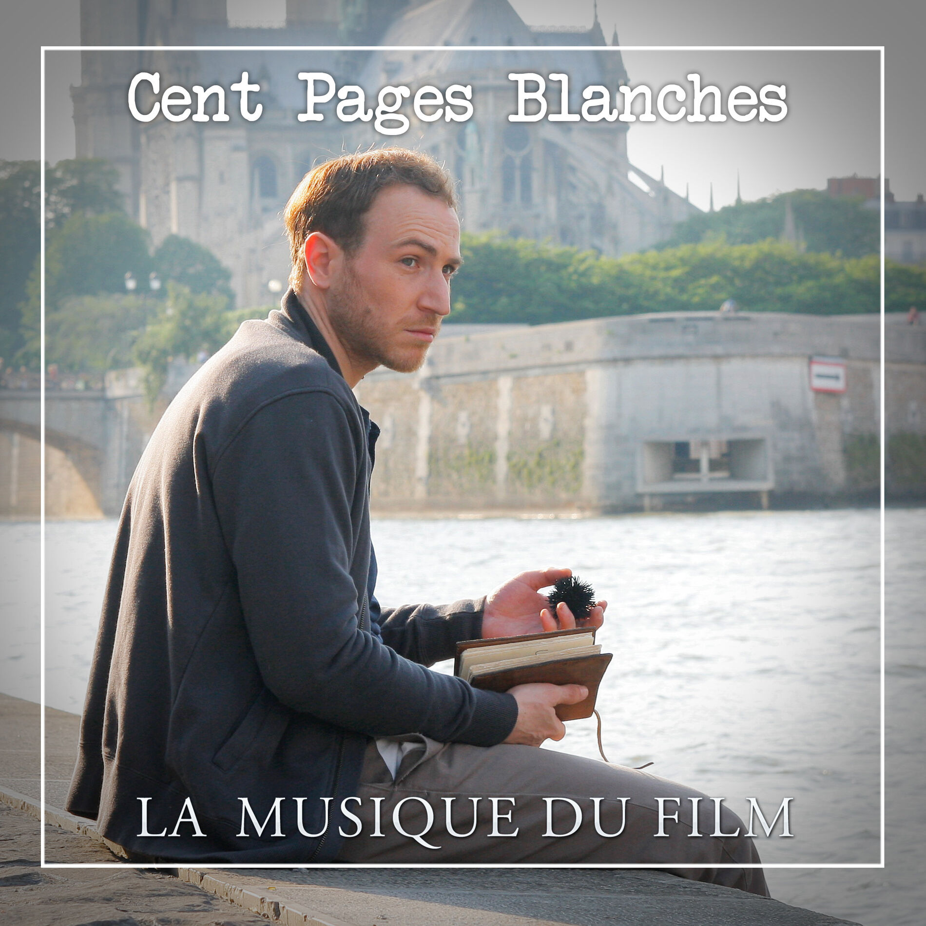 Album cover of Cent pages blanches (Musique originale du film)