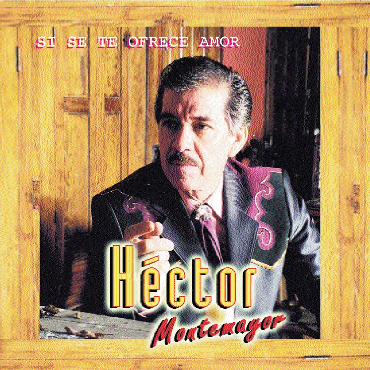 Album cover of Si Se Te Ofrece Amor