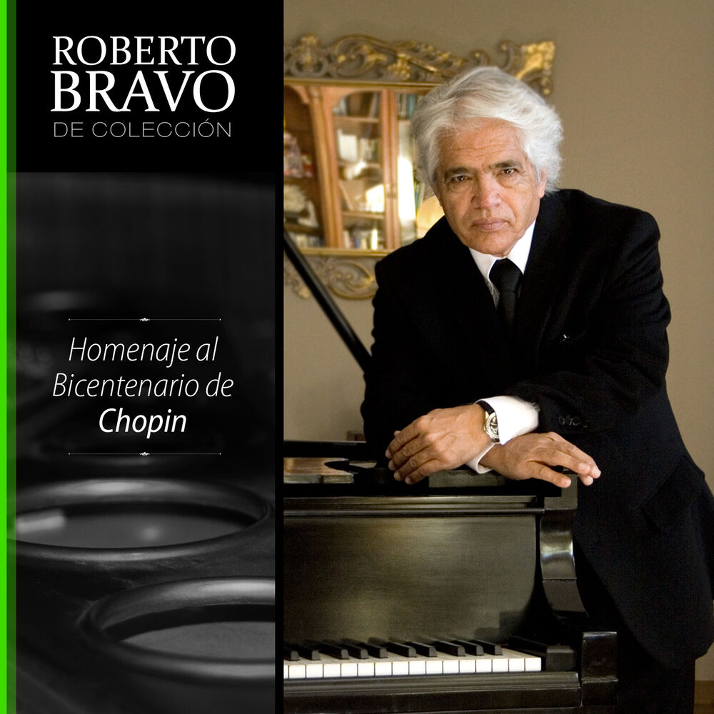 Picture of Roberto Bravo de Colección, Vol.1