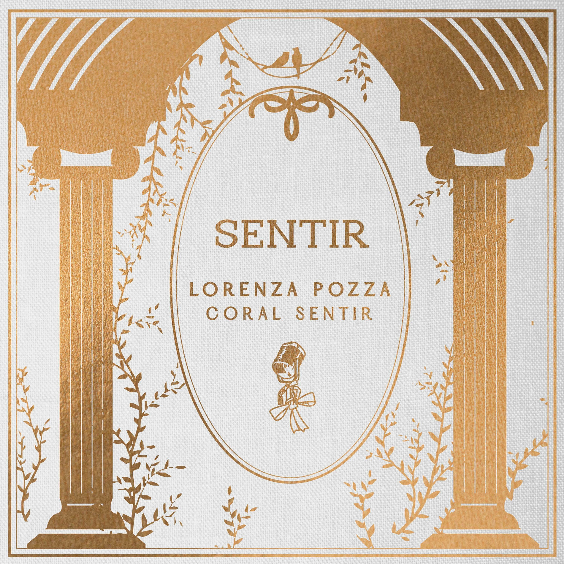 Album cover of Sentir