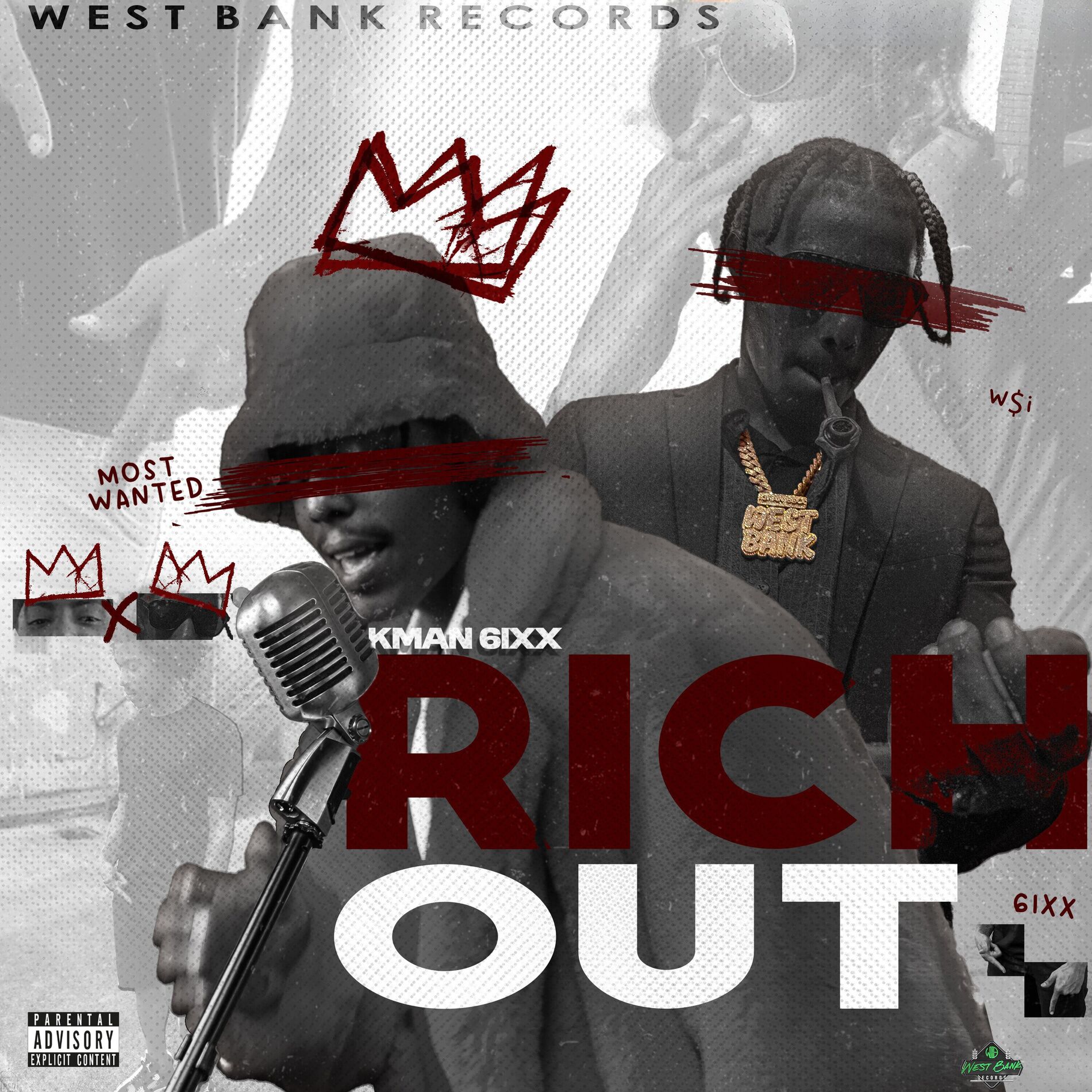 Album cover of Rich Out